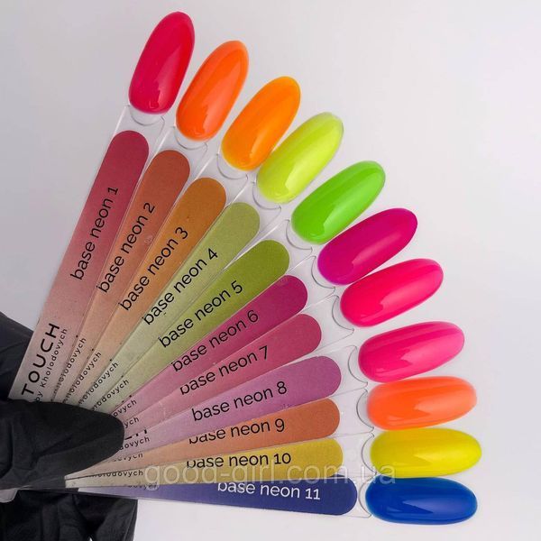 TOUCH base neon 7, 13ml tbne7 фото