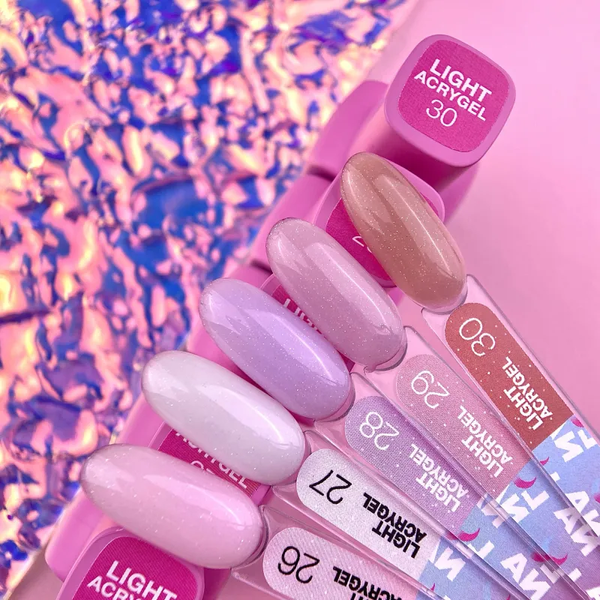 LUNAmoon Рідкий Гель Light Acrygel №26 (13ml) 249-2386-0465 фото