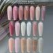 GA&MA Cover base 041 Delicate 15ml gdel30 фото 3