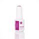 Рідкий моделюючий гель ''Fast Gel",TM " Easy" to be professional",колір "milky",15мл. 350-992 фото 2