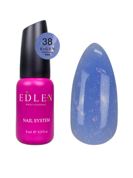 Cover base Pixie Edlen 9 ml. 38 4000320384 фото
