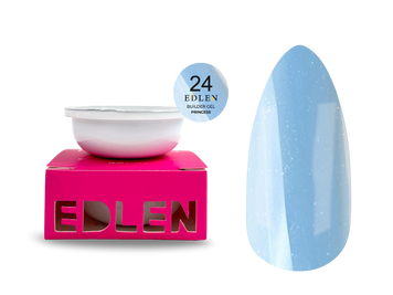 Змінний картридж Builder gel Edlen Princess 15 ml. №24 4000312057 фото