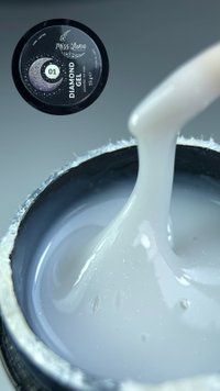 Miss Luna Diamond gel 01, 30ml a6a-c61 фото