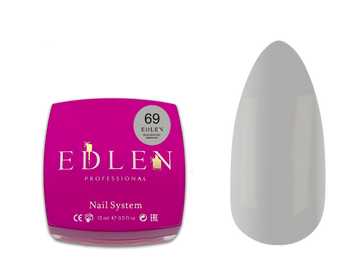 Builder gel Edlen Lviv 15 ml. №69 (Rain in Lviv) 4000366273 фото