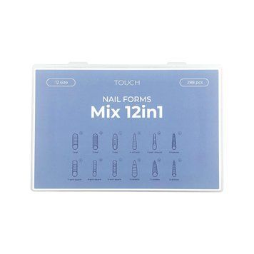 Touch верхні форми Mix 12in1 153-591 фото
