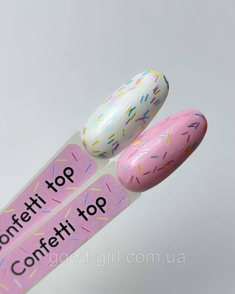 Toki Toki Confetti top 5ml 93a-936 фото