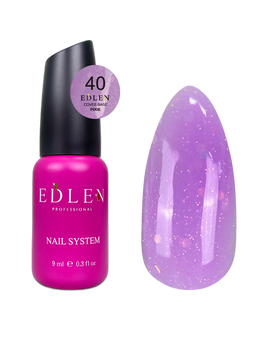 Cover base Pixie Edlen 9 ml. 40 4000320400 фото
