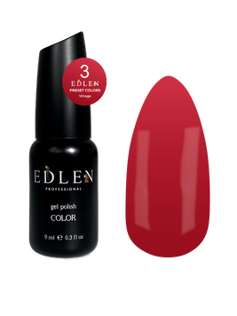 Edlen Presets Color №3 4000402052 фото