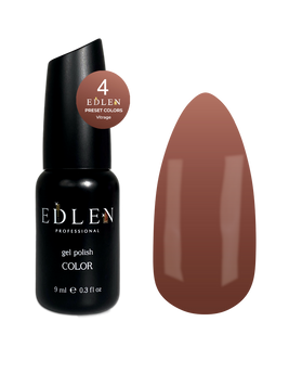 Edlen Presets Color №4 4000402053 фото