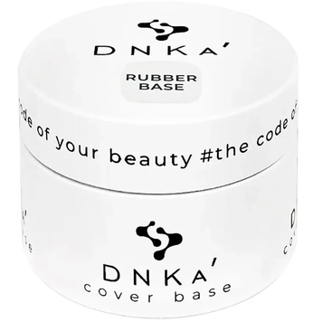 RUBBER BASE NEW FORMULA DNKA, 30ml FTBRD30 фото