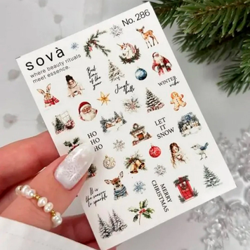 Слайдер Sova Decor 286 sova286 фото