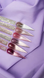 COLOR GEL POLISH CAT`S EYE "DNKa", 7 ml #0015 BOHEMIAN FTCGP0015-7 фото 2