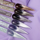 COLOR GEL POLISH CAT`S EYE "DNKa", 7 ml #0015 BOHEMIAN FTCGP0015-7 фото 5