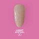 LUNAmoon Рідкий Гель Light Acrygel №30 (13ml) 249-2401-0868 фото 1