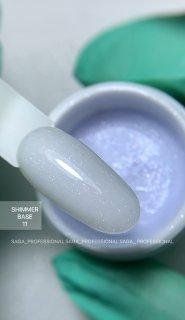 Saga Shimmer 11 base SSB11 фото