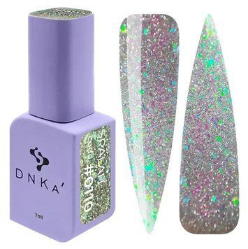 COLOR GEL POLISH NEW FORMULA "DNKa", 7 ml #0110 FTGPDC0110-7 фото