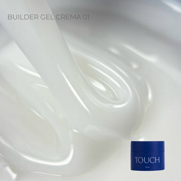 Touch Builder gel Crema 30 ml, 01 1i5-278 фото
