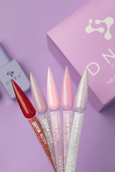 COLOR GEL POLISH NEW FORMULA "DNKa", 12 ml #0002 FTGPDC0002 фото