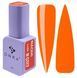 COLOR GEL POLISH NEW FORMULA "DNKa", 7 ml #0117 FTGPDC0117-7 фото 1