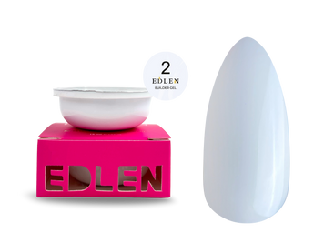 Змінний картридж Builder gel Edlen 15 ml. №02 4000312008 фото