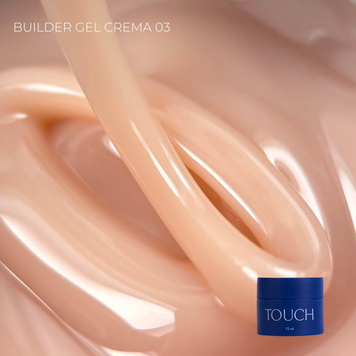 Touch Builder gel Crema 30 ml, 03 i1a-09i фото