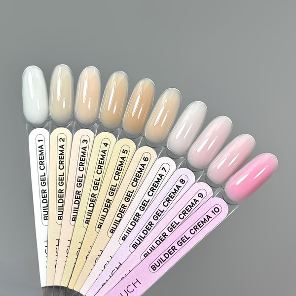 Touch Builder gel Crema 30 ml, 03 i1a-09i фото