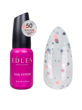 Cover base Candy Edlen 9 ml. 50 4000320509 фото