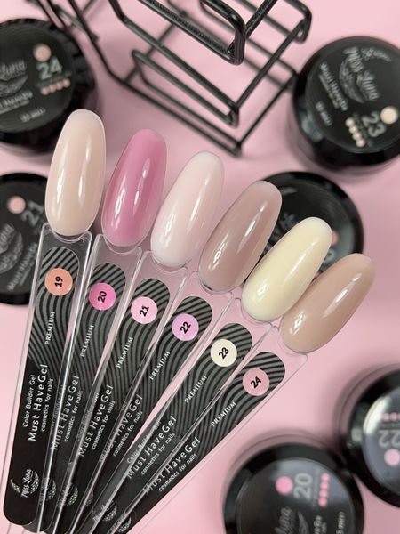 Miss Luna Must Have gel 21, 15ml c6c-844 фото