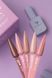 COLOR GEL POLISH NEW FORMULA "DNKa", 7 ml #0123 FTGPDC0123-7 фото 6