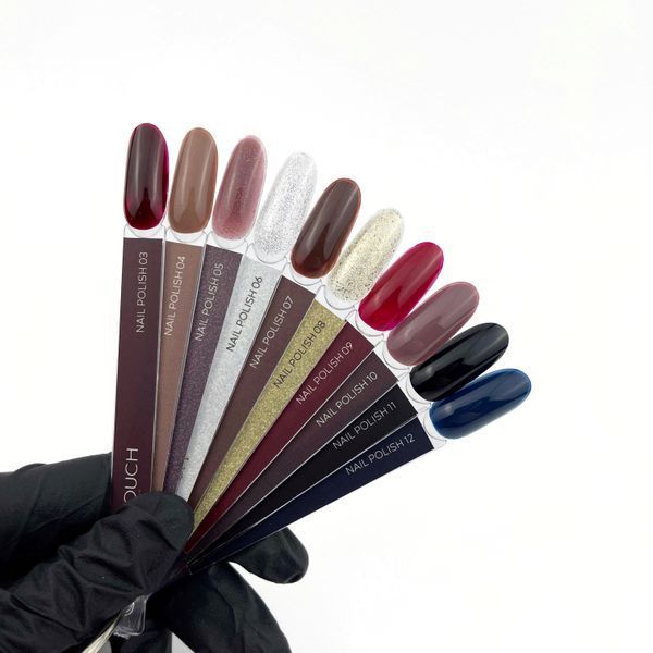 Touch Nail Polish 06, 8мл 334-2a8 фото