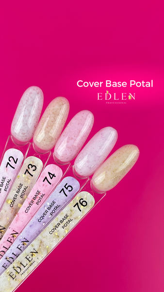 Cover base Potal Edlen 9ml. 75 40003245075 фото