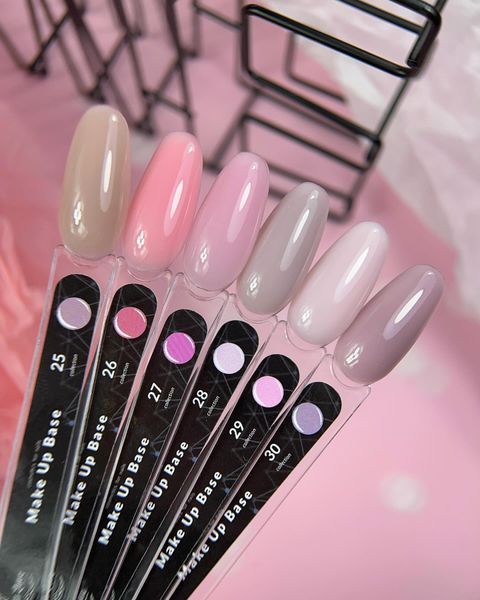 Miss Luna Make Up Base 25, 10ml 253-42c фото
