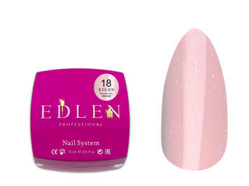 Builder gel Edlen Princess 15 ml 18 763-576 фото