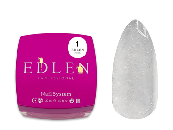 Poly gel Edlen 30 ml. 01 4000410115 фото
