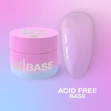 LUNAmoon База для гель-лаку безкислотна Acid Free Base (30ml) 250-1631-0284 фото