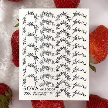Слайдер Sova Decor 238 sova238 фото