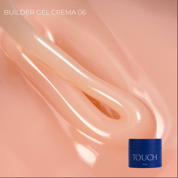 Touch Builder gel Crema 30 ml, 06 102-b79 фото