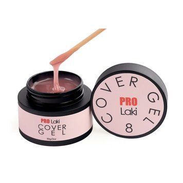Pro Laki Cover Gel 8 50 ml covgel50ml8 фото