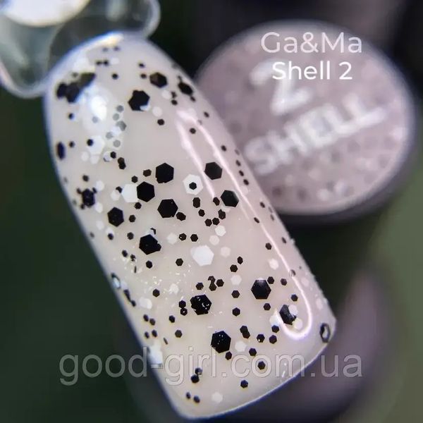 GA&MA Shell Top 2 GSHELL2 фото