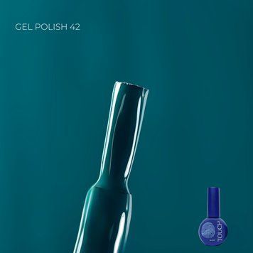 Touch Gel Polish 42 (гель-лак), 9мл 215-626 фото