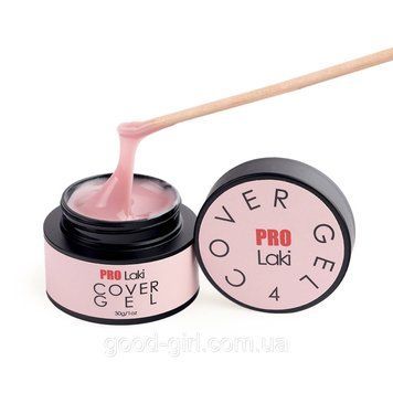 Pro Laki Cover Gel 4 30ml plCovgel430ml фото