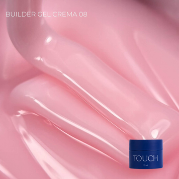Touch Builder gel Crema 30 ml, 08 315-114 фото