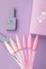 COLOR GEL POLISH NEW FORMULA "DNKa", 12 ml #0129 821-124 фото 8