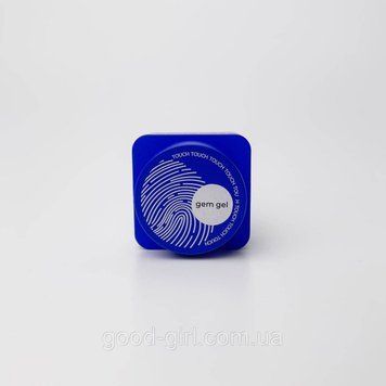 Touch Gem gel для нарощення і дизайнів ac9-619 фото