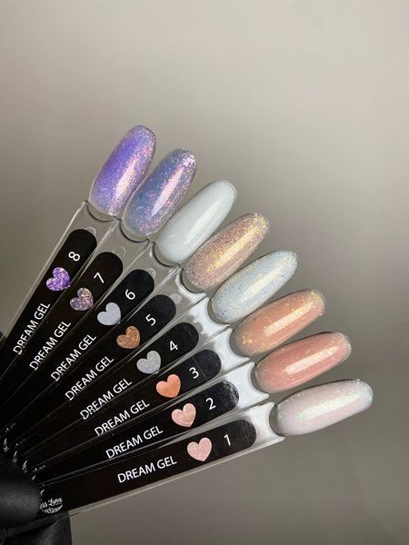 Miss Luna Dream gel 03, 15ml b18-538 фото