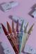 COLOR GEL POLISH CAT`S EYE "DNKa", 7 ml #0004 80`s FTCGP0004-7 фото 3