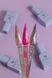 COLOR GEL POLISH CAT`S EYE "DNKa", 7 ml #0004 80`s FTCGP0004-7 фото 2