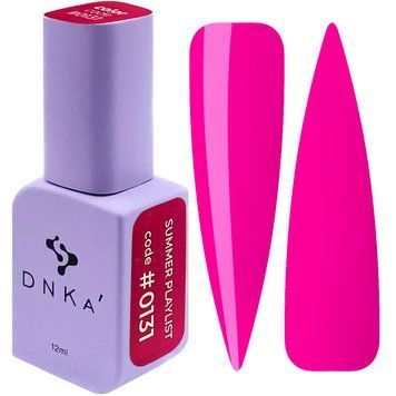 COLOR GEL POLISH NEW FORMULA "DNKa", 12 ml #0131 676-0i0 фото