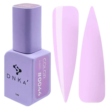 COLOR GEL POLISH NEW FORMULA "DNKa", 7 ml #0044 b46-b57 фото