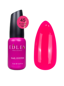 Cover base Neon Edlen 9 ml. №45 4000320459 фото